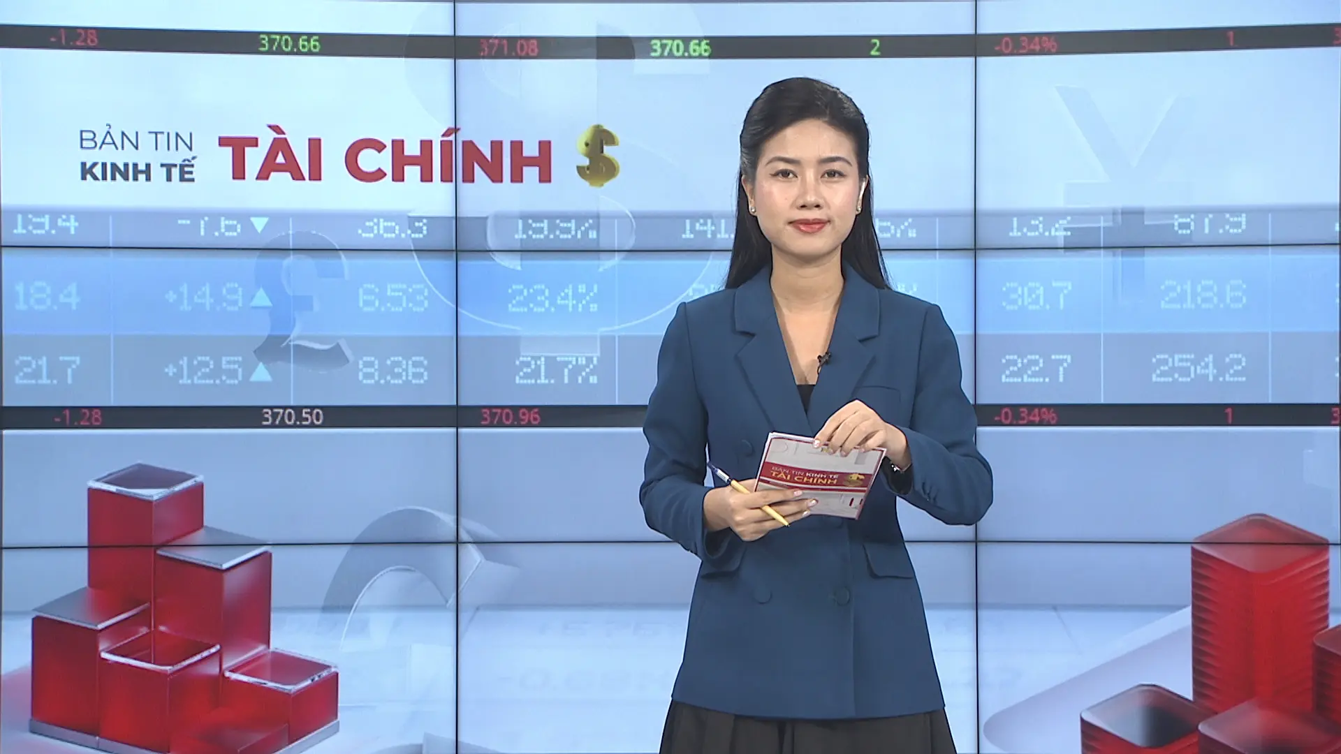 Bản tin Kinh tế Tài chính | 07/09/2025
